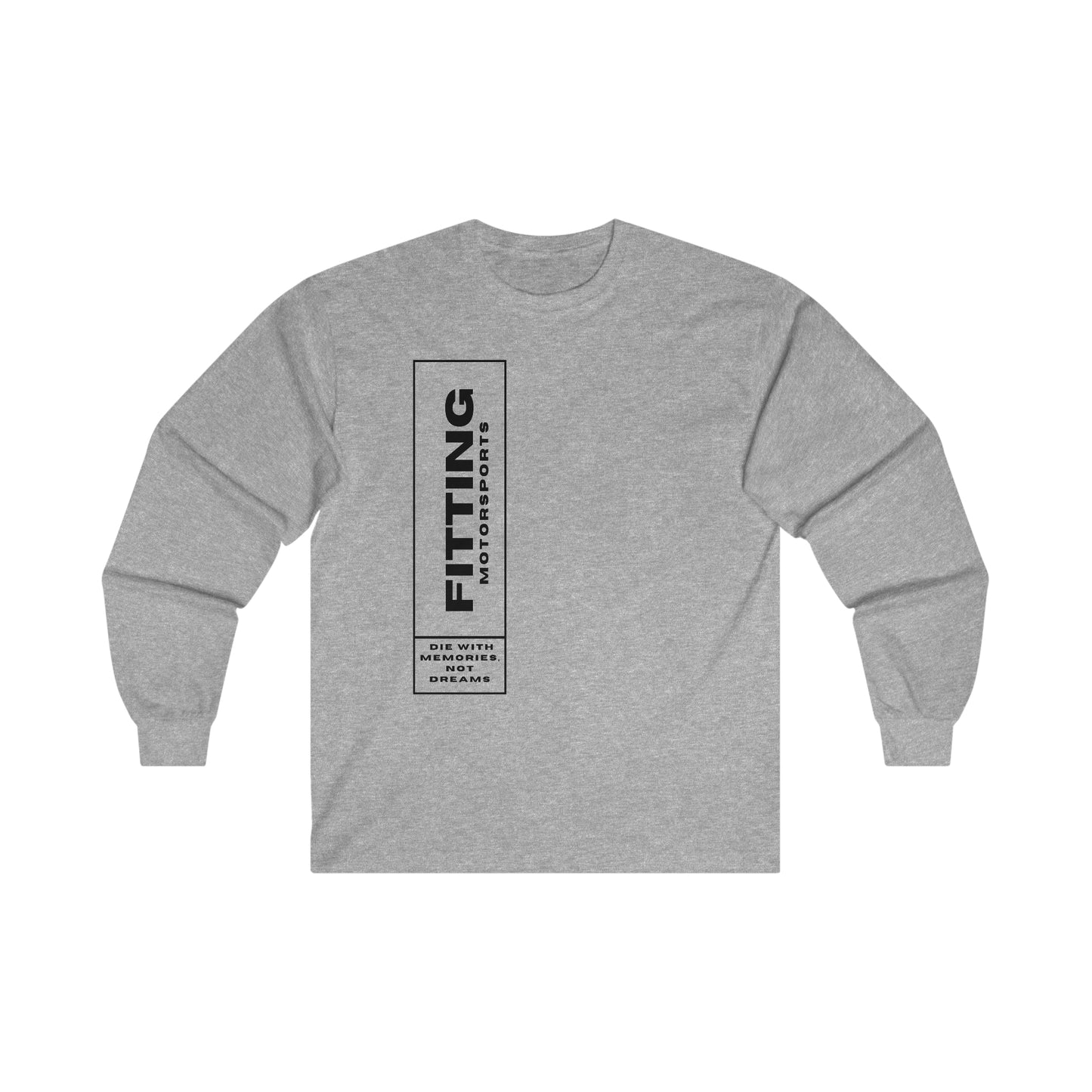Vertical Fitting Motorsports Long Sleeve