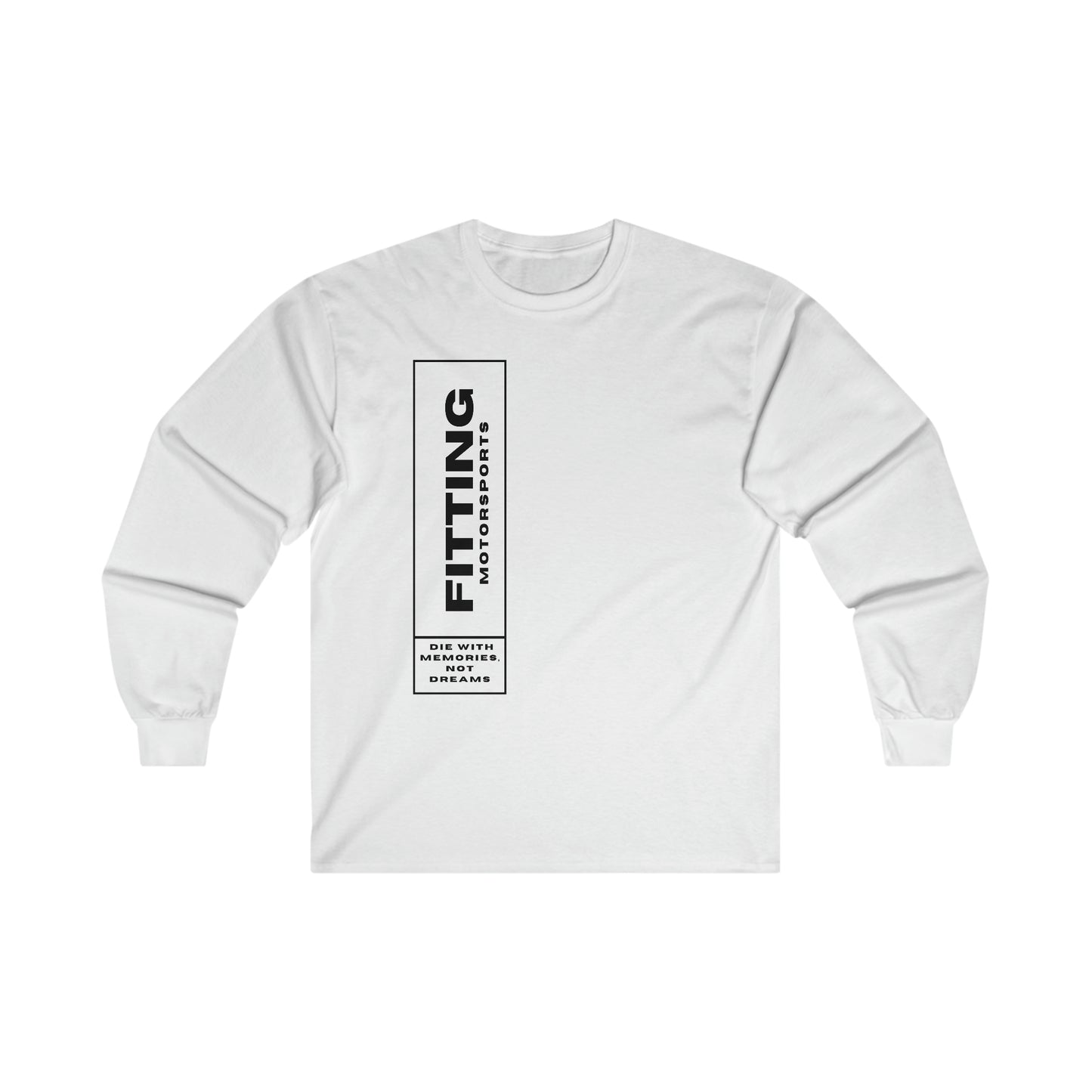 Vertical Fitting Motorsports Long Sleeve