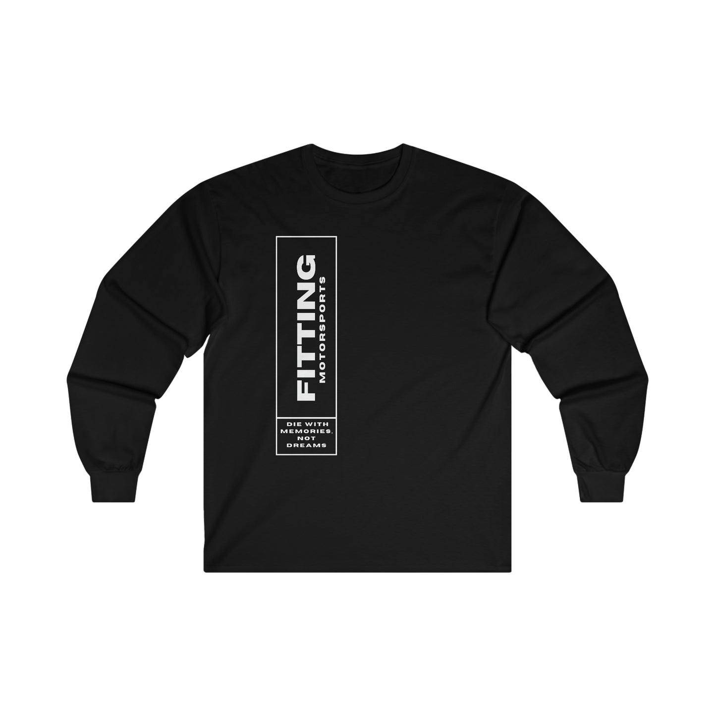 Vertical Fitting Motorsports Long Sleeve