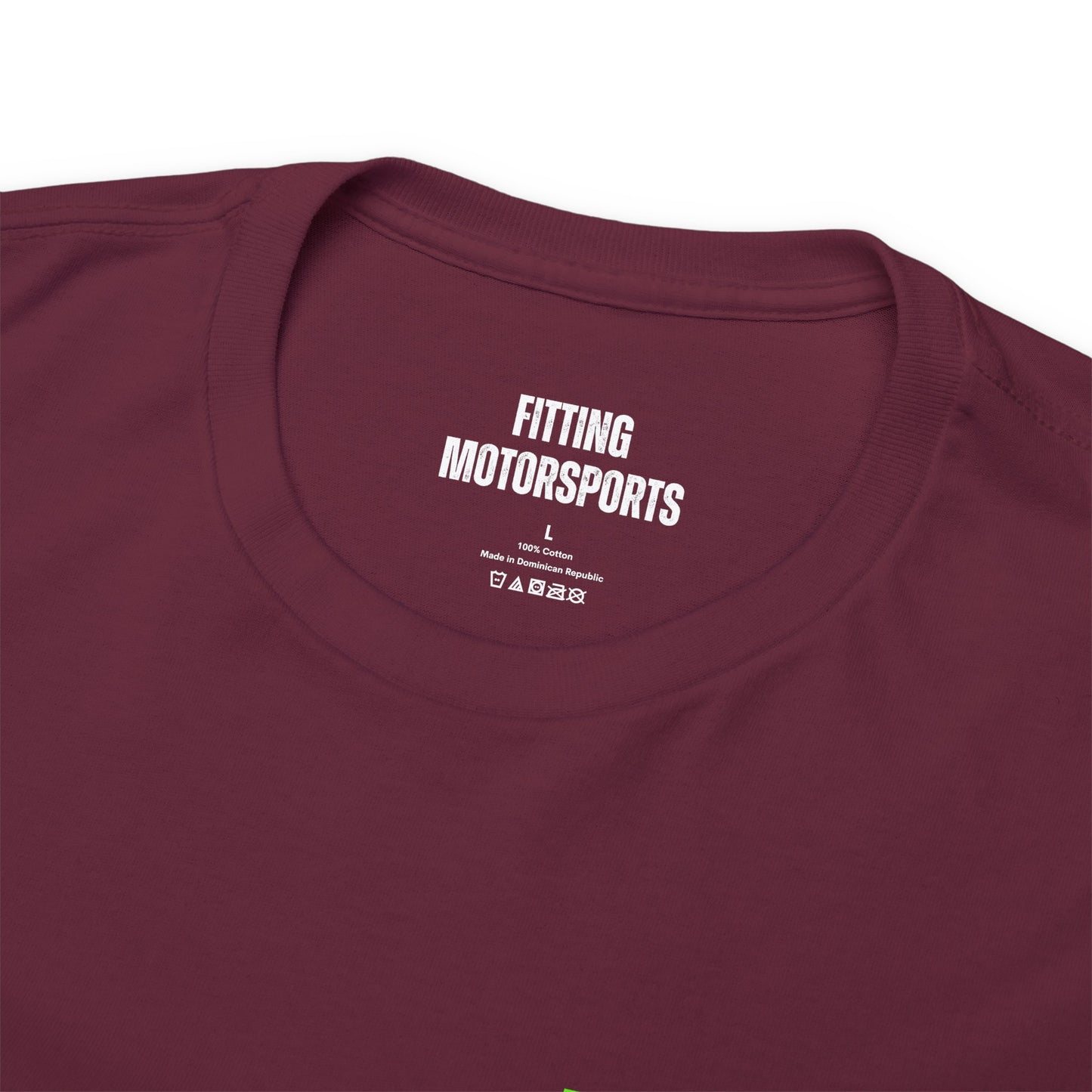 Fitting Motorsports - Neon