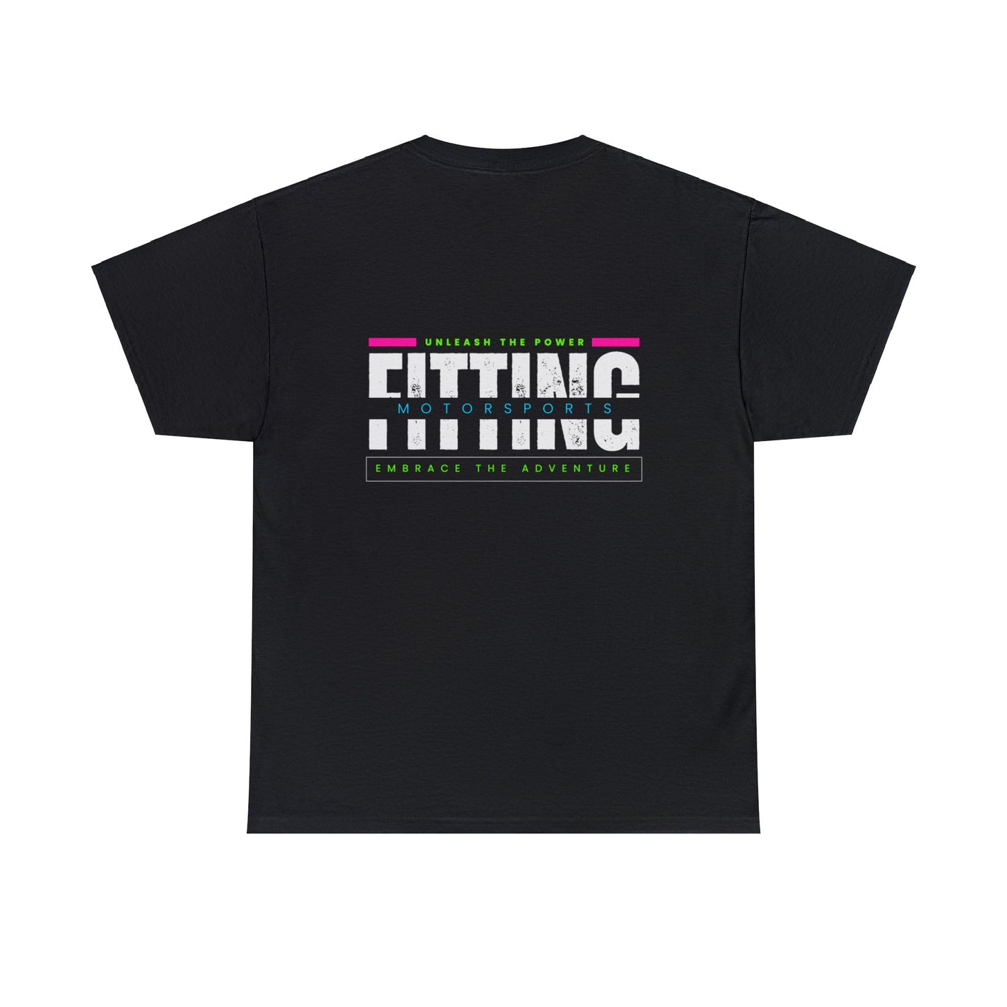 Faded Fitting