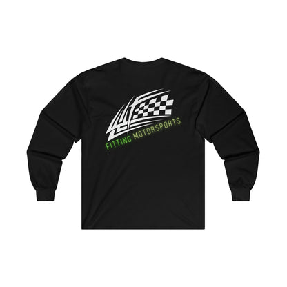 Flag Fitting Motorsports Long Sleeve