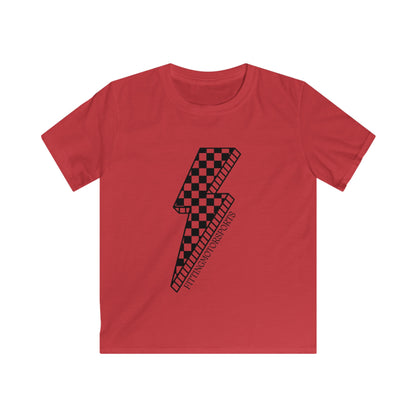 Lighting Bolt Kids Tee