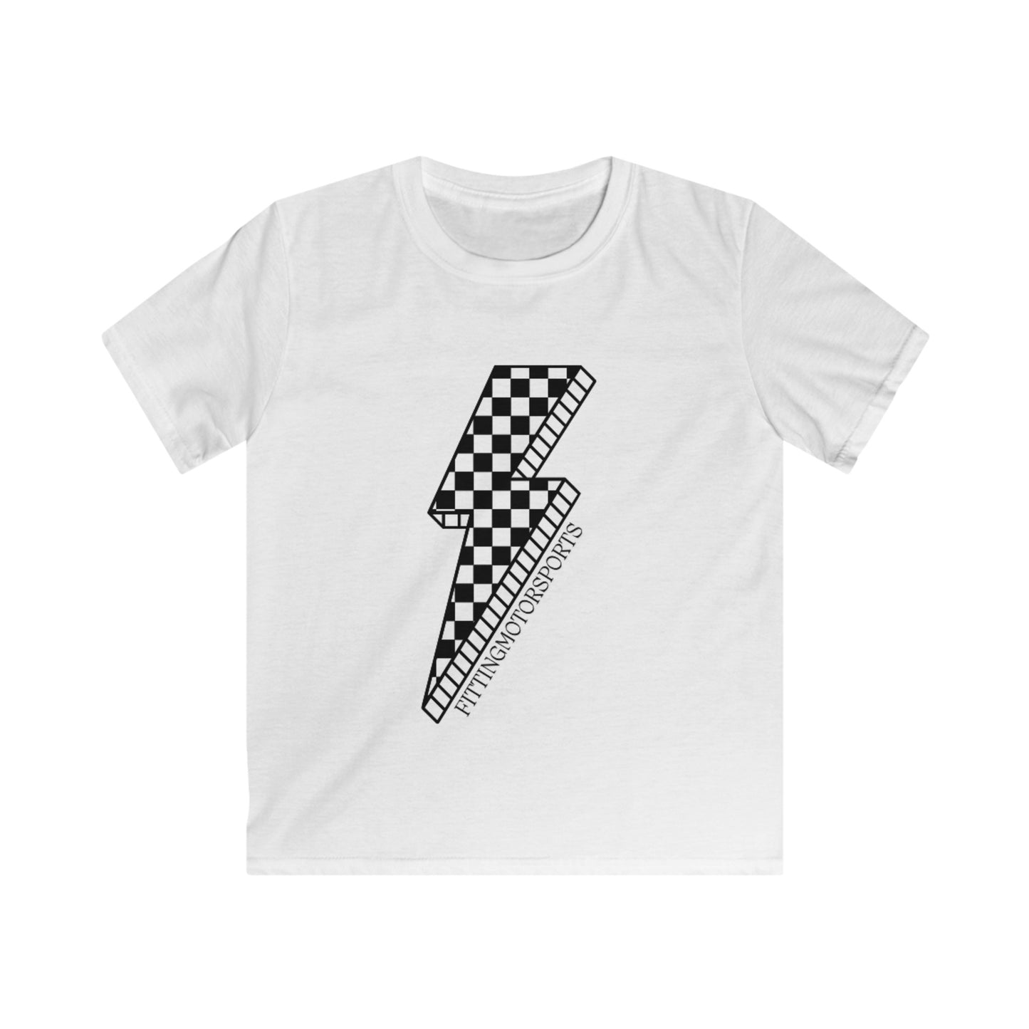 Lighting Bolt Kids Tee