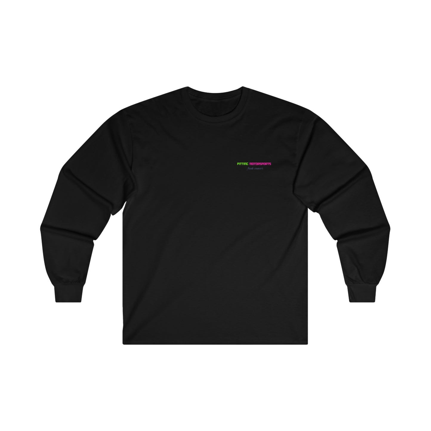 Neon FM Long Sleeve