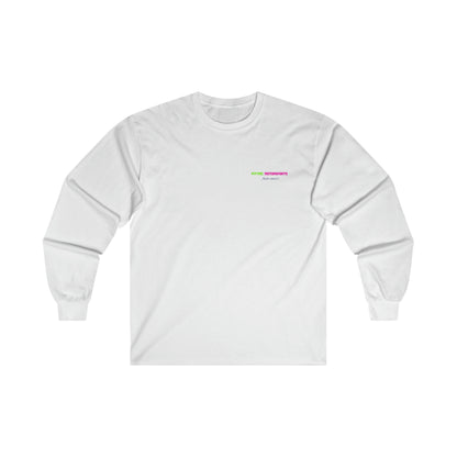 Neon FM Long Sleeve