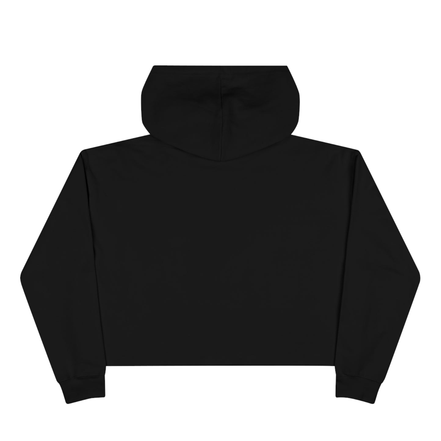 FM Crop Hoodie