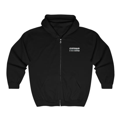 Just FM Full Zip Sweatshirt