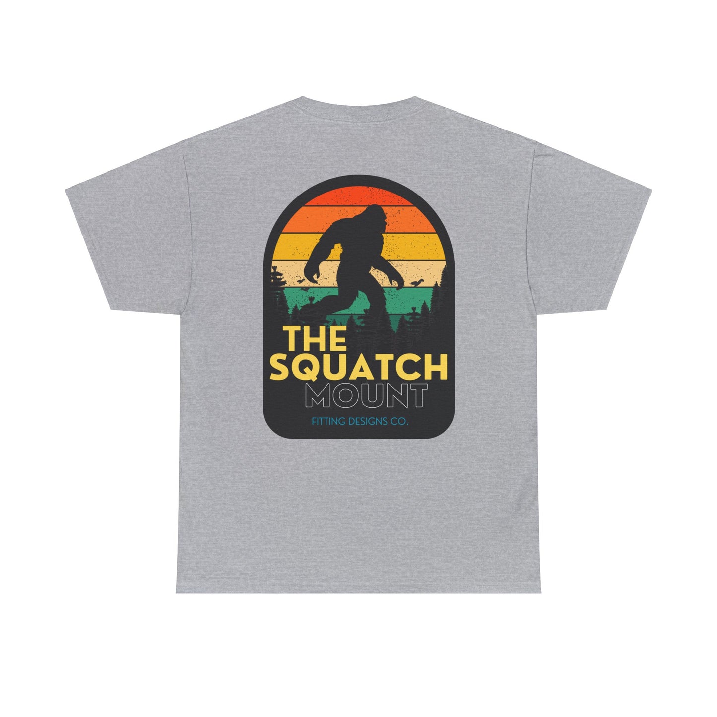 Squatch Mount Tee