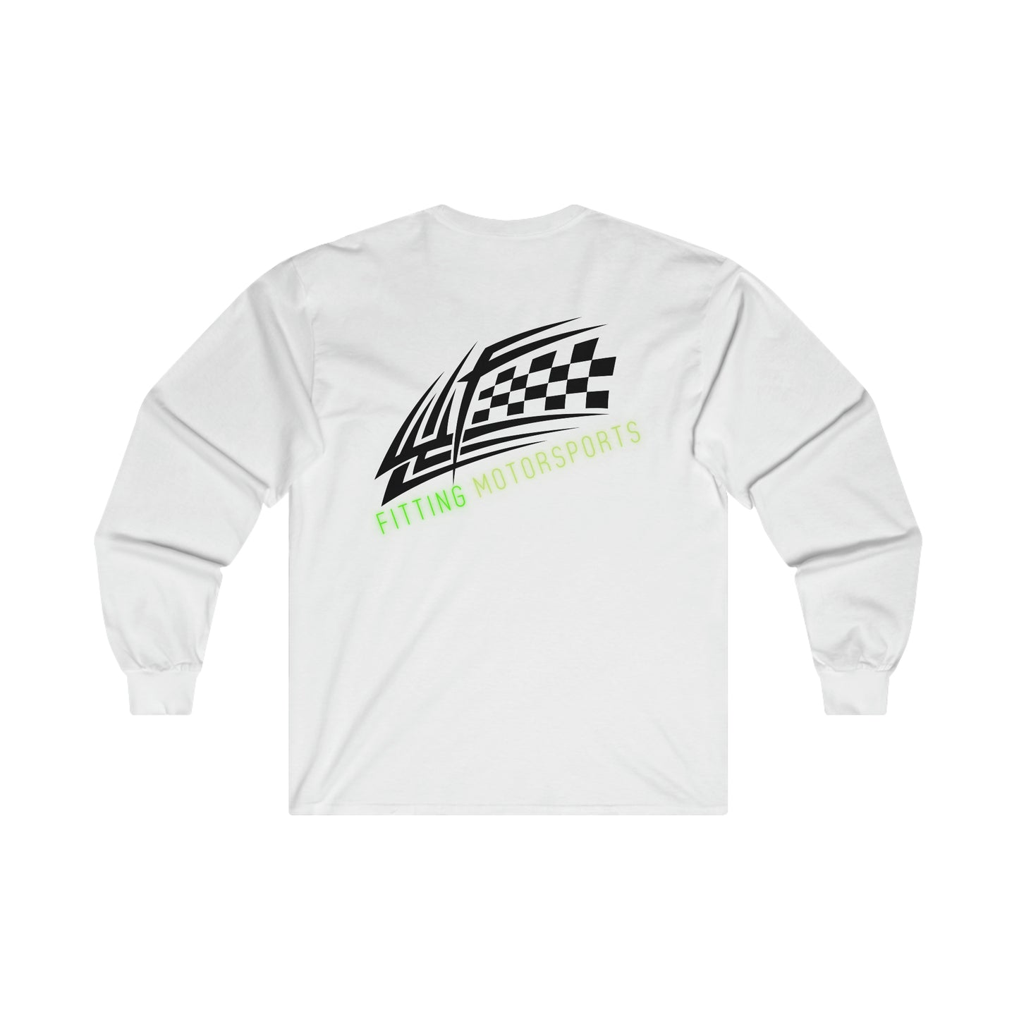 Flag Fitting Motorsports Long Sleeve