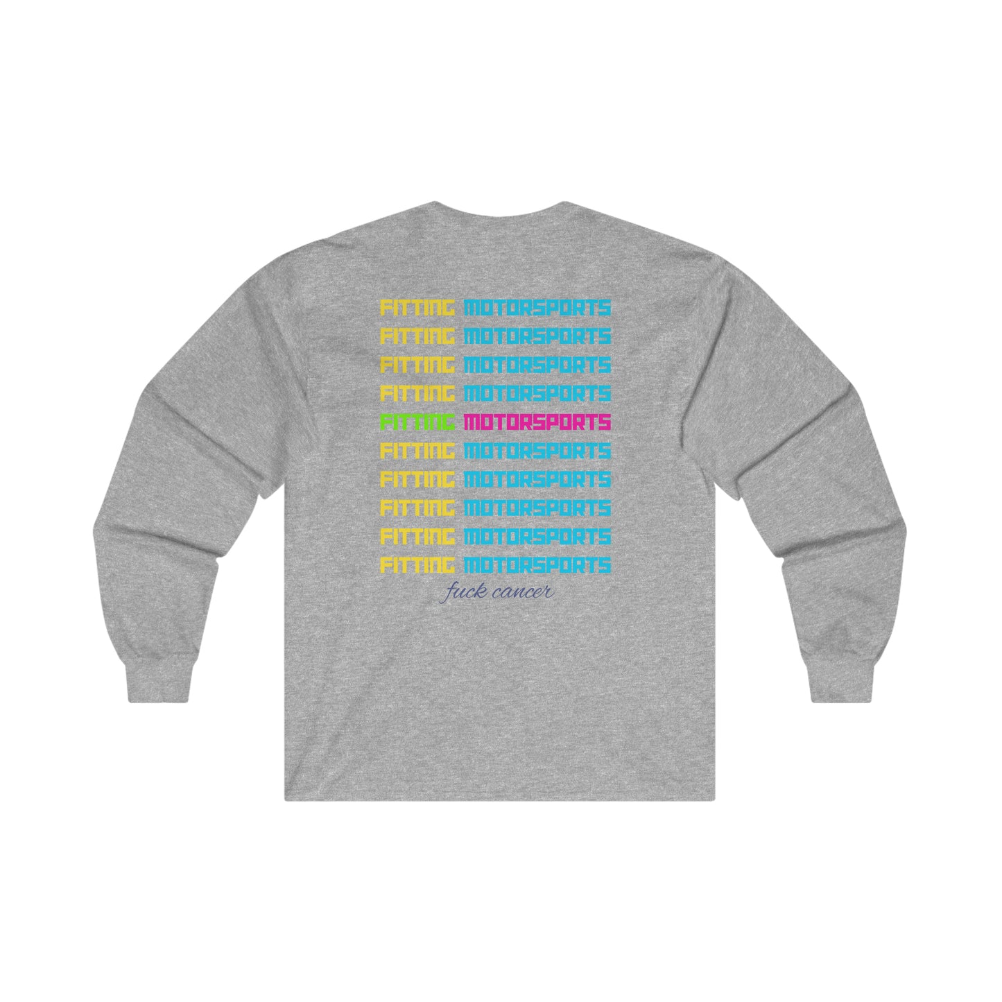 Neon FM Long Sleeve