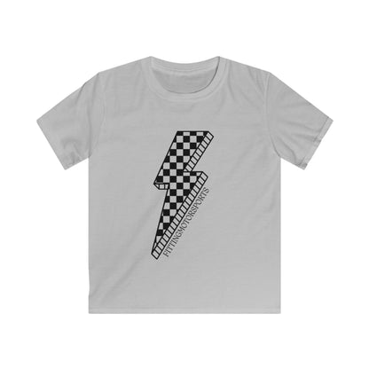 Lighting Bolt Kids Tee