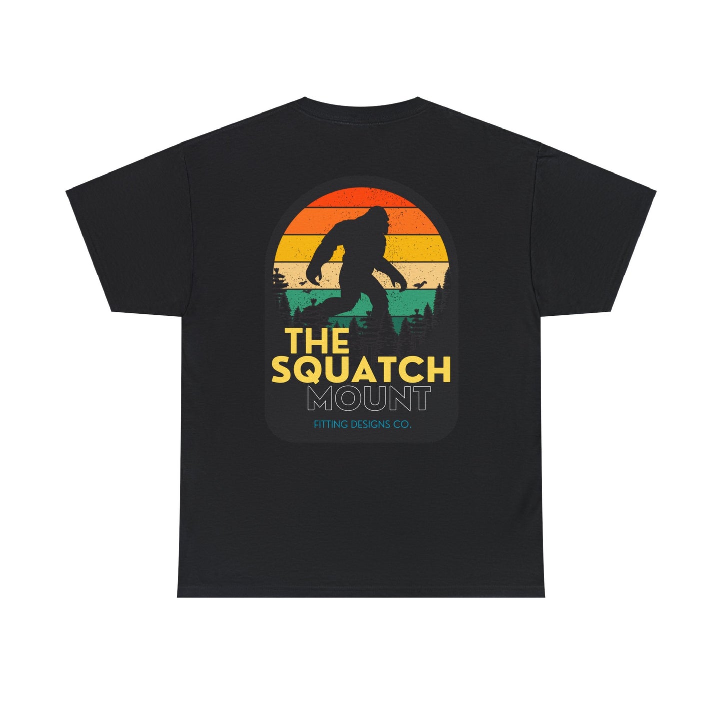 Squatch Mount Tee